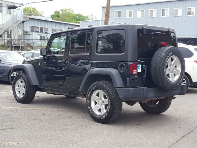 2012 Jeep Wrangler Unlimited (Easy Fix) Sport 4WD - 18941706 - 5