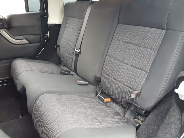 2012 Jeep Wrangler Unlimited (Easy Fix) Sport 4WD - 18941706 - 6