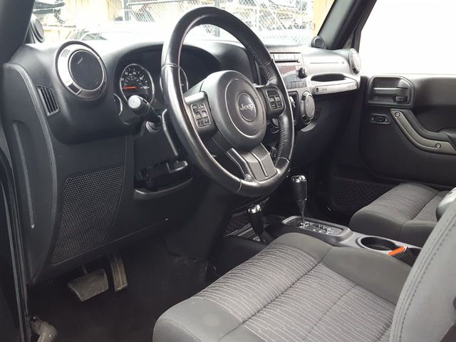 2012 Jeep Wrangler Unlimited (Easy Fix) Sport 4WD - 18941706 - 8