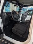 2012 Jeep Wrangler Unlimited Hardtop 6 spd stick 4x4 lift kit lots of extras - 23058374 - 9