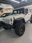 2012 Jeep Wrangler Unlimited Hardtop 6 spd stick 4x4 lift kit lots of extras - 23058374 - 1