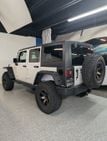 2012 Jeep Wrangler Unlimited Hardtop 6 spd stick 4x4 lift kit lots of extras - 23058374 - 2
