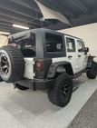 2012 Jeep Wrangler Unlimited Hardtop 6 spd stick 4x4 lift kit lots of extras - 23058374 - 3