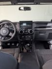 2012 Jeep Wrangler Unlimited Hardtop 6 spd stick 4x4 lift kit lots of extras - 23058374 - 7