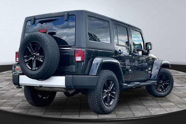 2012 Jeep Wrangler Sahara's photo