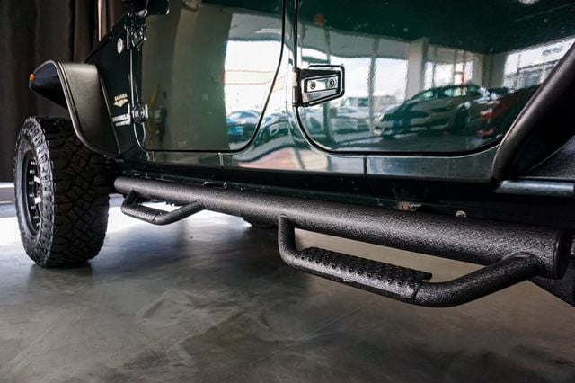 2012 Jeep Wrangler Unlimited *Sahara* *Lifted/Wheels* *Winch* *Only 24k Miles* - 22959956 - 62