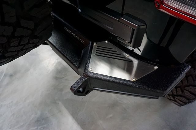 2012 Jeep Wrangler Unlimited *Sahara* *Lifted/Wheels* *Winch* *Only 24k Miles* - 22959956 - 65