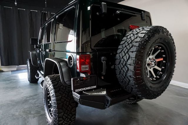 2012 Jeep Wrangler Unlimited *Sahara* *Lifted/Wheels* *Winch* *Only 24k Miles* - 22959956 - 67