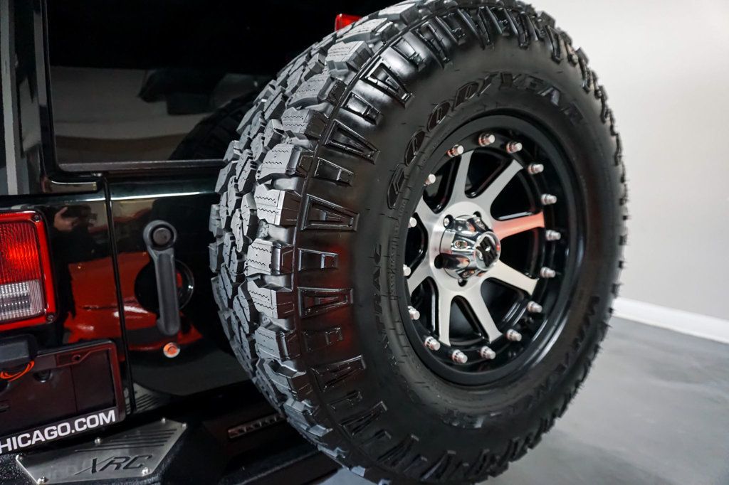 2012 Jeep Wrangler Unlimited *Sahara* *Lifted/Wheels* *Winch* *Only 24k Miles* - 22959956 - 68