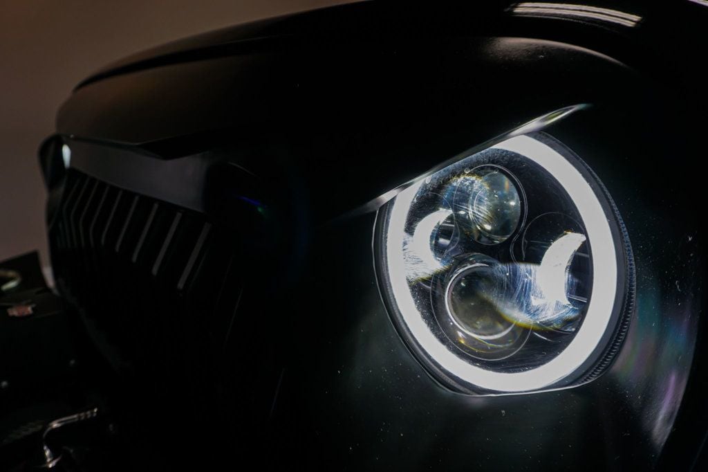 2012 Jeep Wrangler Unlimited *Sahara* *Lifted/Wheels* *Winch* *Only 24k Miles* - 22959956 - 78