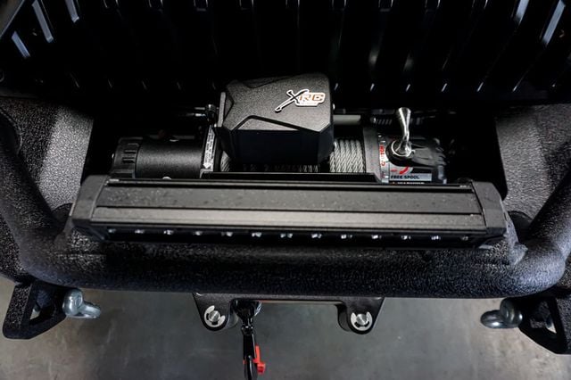 2012 Jeep Wrangler Unlimited *Sahara* *Lifted/Wheels* *Winch* *Only 24k Miles* - 22959956 - 80