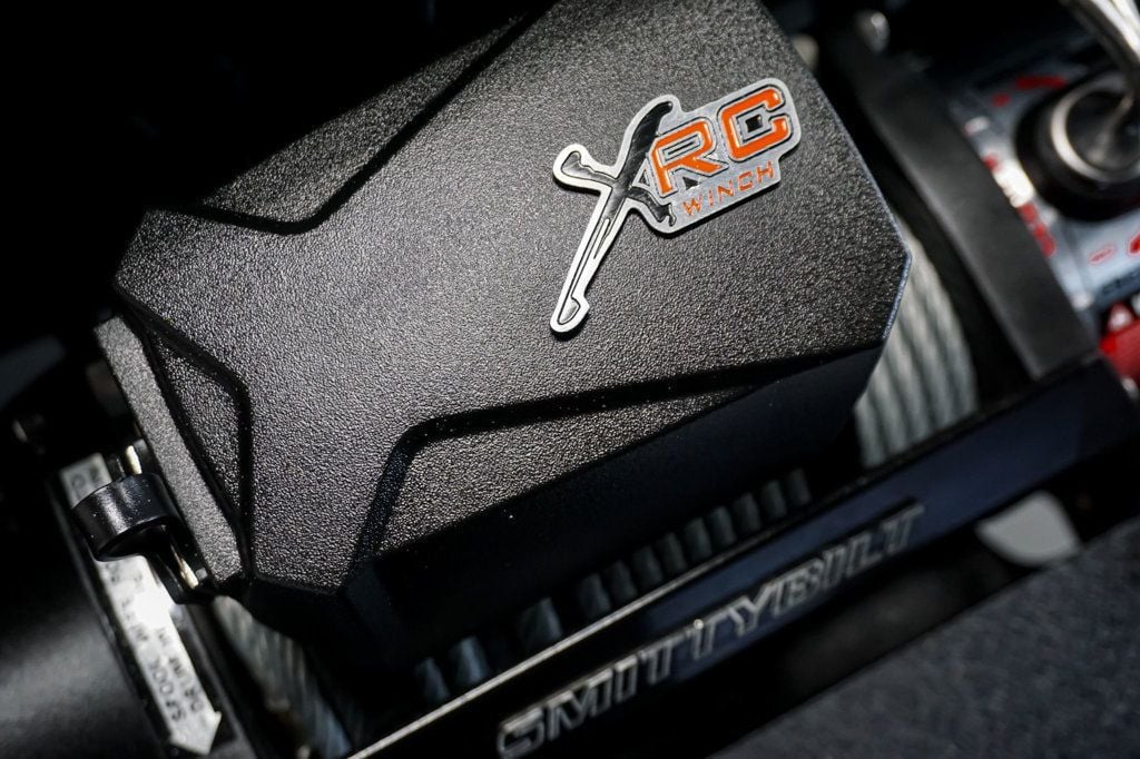 2012 Jeep Wrangler Unlimited *Sahara* *Lifted/Wheels* *Winch* *Only 24k Miles* - 22959956 - 81