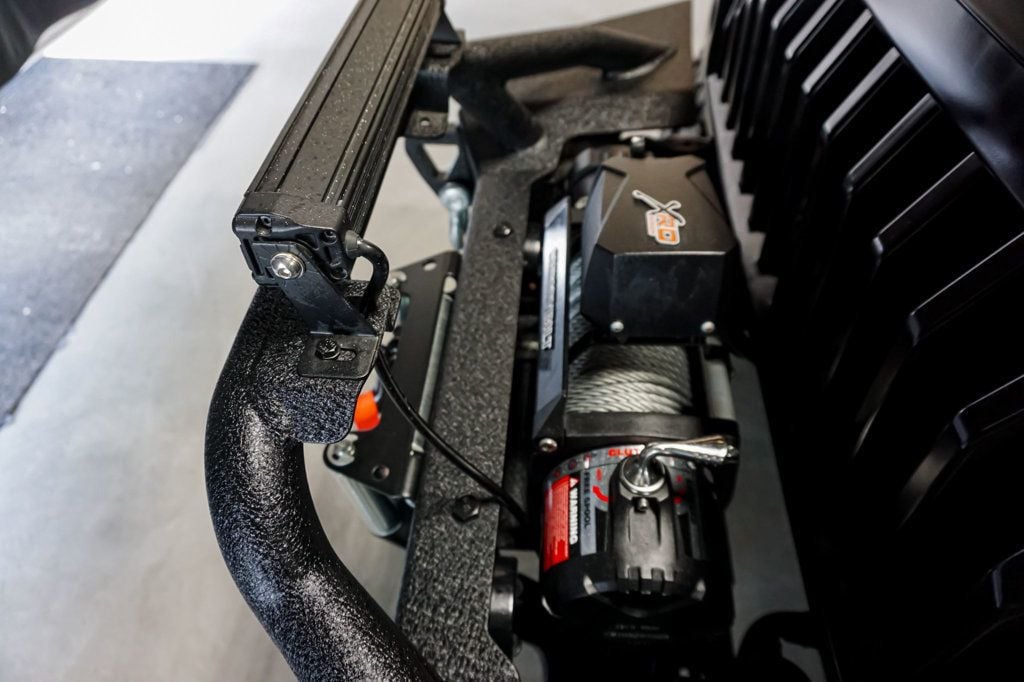 2012 Jeep Wrangler Unlimited *Sahara* *Lifted/Wheels* *Winch* *Only 24k Miles* - 22959956 - 82