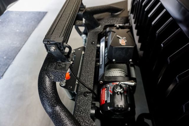 2012 Jeep Wrangler Unlimited *Sahara* *Lifted/Wheels* *Winch* *Only 24k Miles* - 22959956 - 82