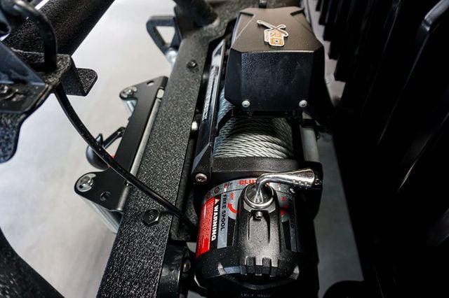 2012 Jeep Wrangler Unlimited *Sahara* *Lifted/Wheels* *Winch* *Only 24k Miles* - 22959956 - 83