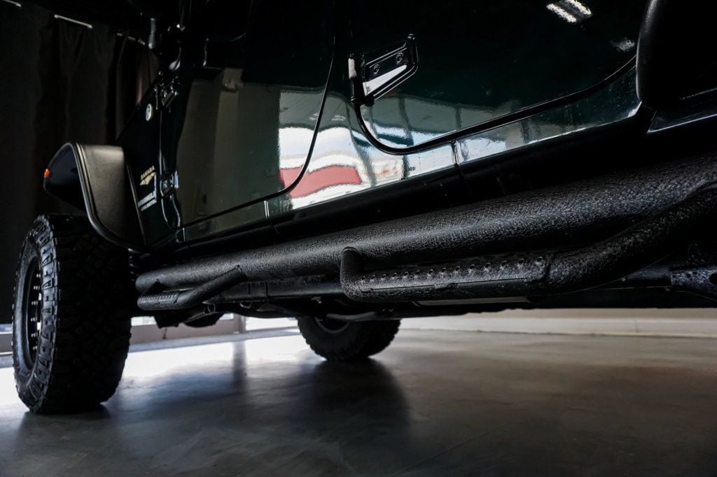 2012 Jeep Wrangler Unlimited *Sahara* *Lifted/Wheels* *Winch* *Only 24k Miles* - 22959956 - 87