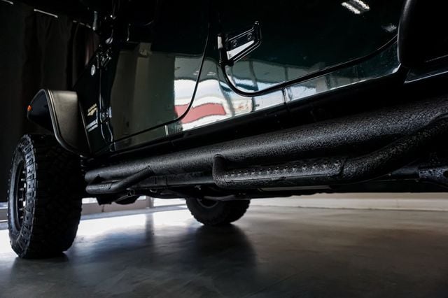 2012 Jeep Wrangler Unlimited *Sahara* *Lifted/Wheels* *Winch* *Only 24k Miles* - 22959956 - 87