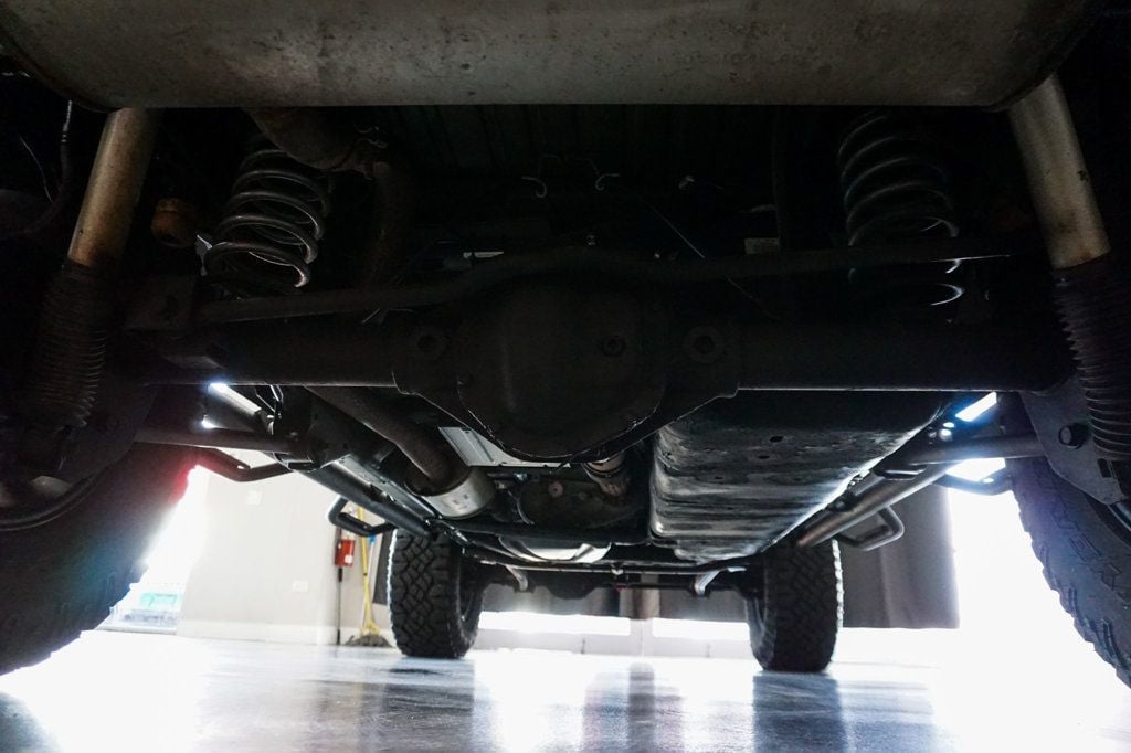 2012 Jeep Wrangler Unlimited *Sahara* *Lifted/Wheels* *Winch* *Only 24k Miles* - 22959956 - 89