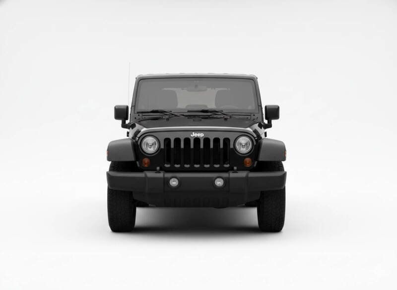 2012 Jeep Wrangler Unlimited Sport 4x4 4dr SUV - 22847736 - 1