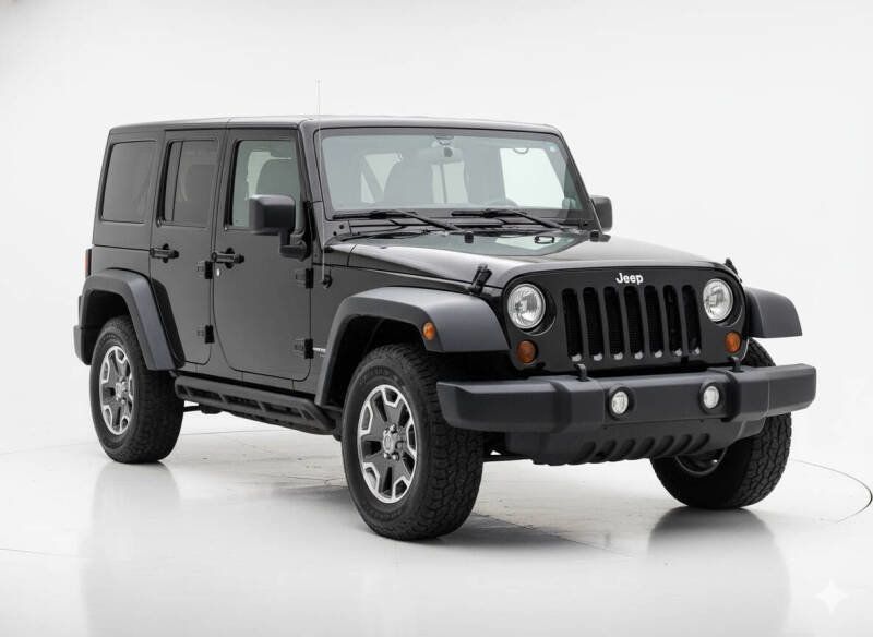 2012 Jeep Wrangler Unlimited Sport 4x4 4dr SUV - 22847736 - 2