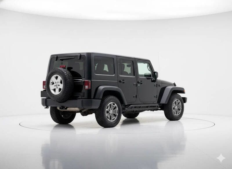 2012 Jeep Wrangler Unlimited Sport 4x4 4dr SUV - 22847736 - 4