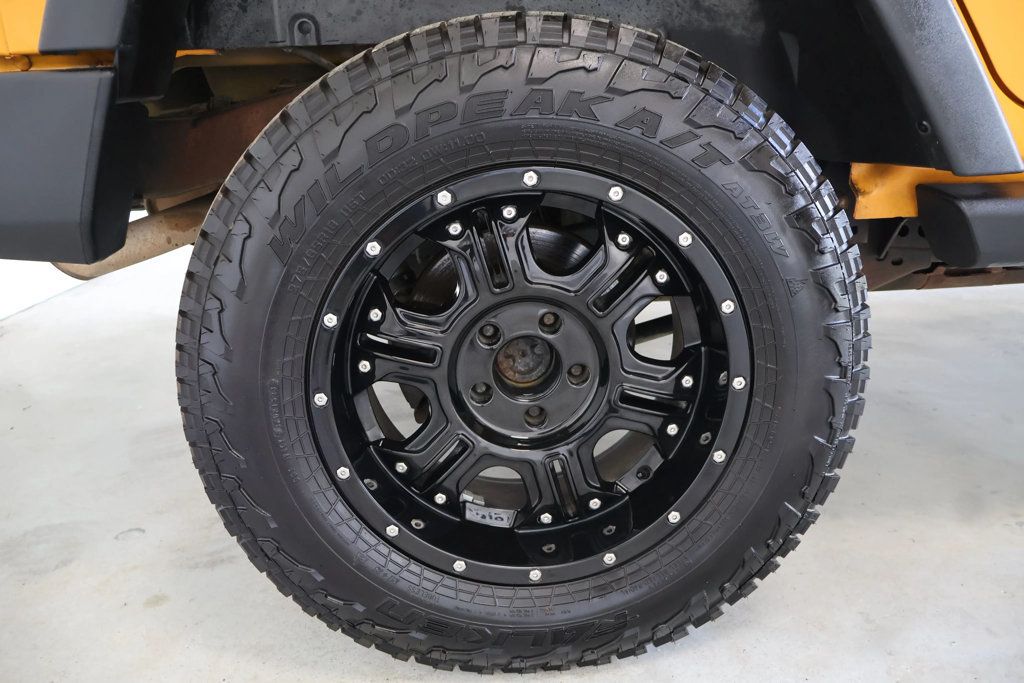 2012 Jeep Wrangler Unlimited UNLIMITED SPORT, TOW PKG, RUNNING BOARDS, LED LIGHTS!!! - 22827617 - 9