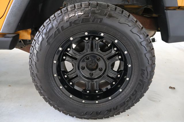 2012 Jeep Wrangler Unlimited UNLIMITED SPORT, TOW PKG, RUNNING BOARDS, LED LIGHTS!!! - 22827617 - 10