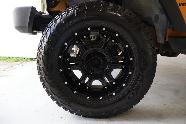 2012 Jeep Wrangler Unlimited UNLIMITED SPORT, TOW PKG, RUNNING BOARDS, LED LIGHTS!!! - 22827617 - 11