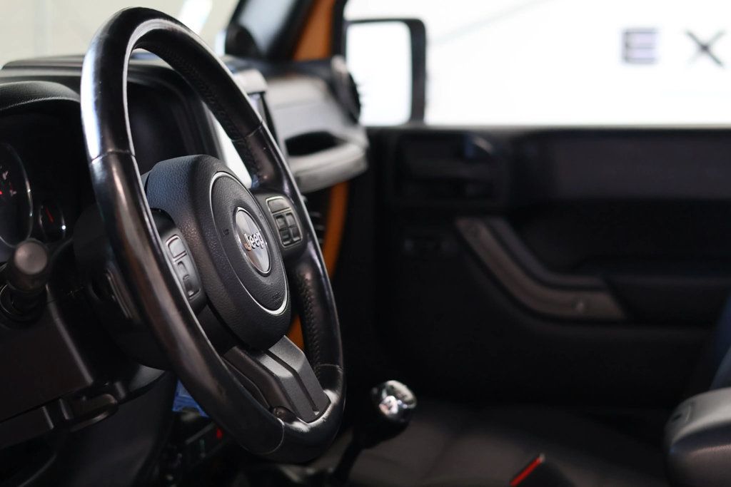 2012 Jeep Wrangler Unlimited UNLIMITED SPORT, TOW PKG, RUNNING BOARDS, LED LIGHTS!!! - 22827617 - 12