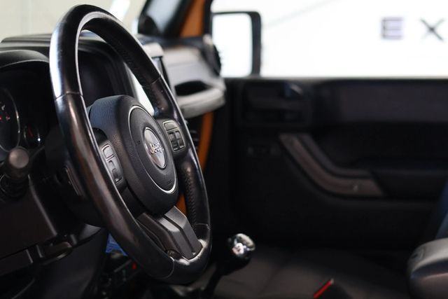 2012 Jeep Wrangler Unlimited UNLIMITED SPORT, TOW PKG, RUNNING BOARDS, LED LIGHTS!!! - 22827617 - 12