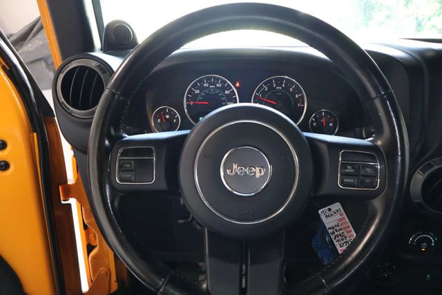 2012 Jeep Wrangler Unlimited UNLIMITED SPORT, TOW PKG, RUNNING BOARDS, LED LIGHTS!!! - 22827617 - 16