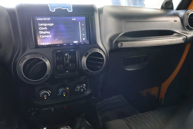 2012 Jeep Wrangler Unlimited UNLIMITED SPORT, TOW PKG, RUNNING BOARDS, LED LIGHTS!!! - 22827617 - 20