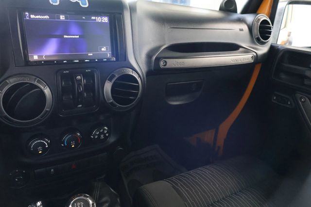 2012 Jeep Wrangler Unlimited UNLIMITED SPORT, TOW PKG, RUNNING BOARDS, LED LIGHTS!!! - 22827617 - 26