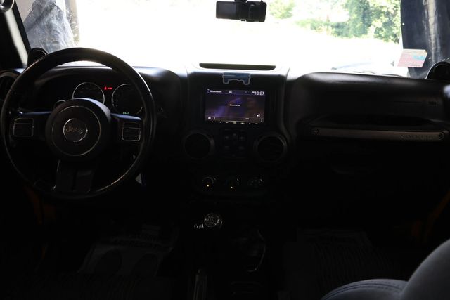 2012 Jeep Wrangler Unlimited UNLIMITED SPORT, TOW PKG, RUNNING BOARDS, LED LIGHTS!!! - 22827617 - 30