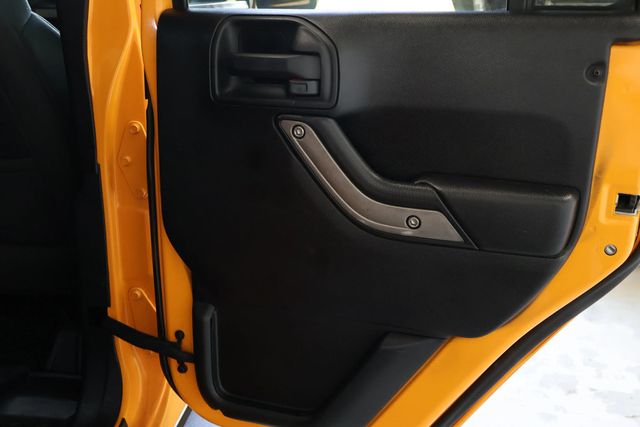 2012 Jeep Wrangler Unlimited UNLIMITED SPORT, TOW PKG, RUNNING BOARDS, LED LIGHTS!!! - 22827617 - 31