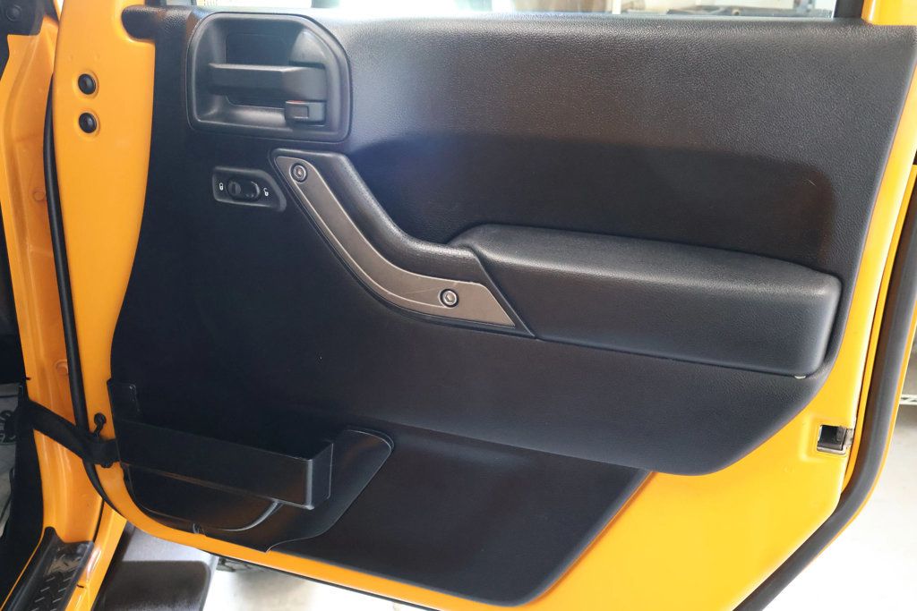 2012 Jeep Wrangler Unlimited UNLIMITED SPORT, TOW PKG, RUNNING BOARDS, LED LIGHTS!!! - 22827617 - 34