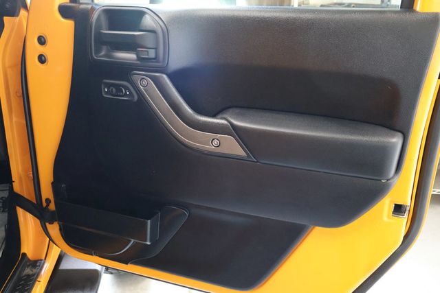 2012 Jeep Wrangler Unlimited UNLIMITED SPORT, TOW PKG, RUNNING BOARDS, LED LIGHTS!!! - 22827617 - 34