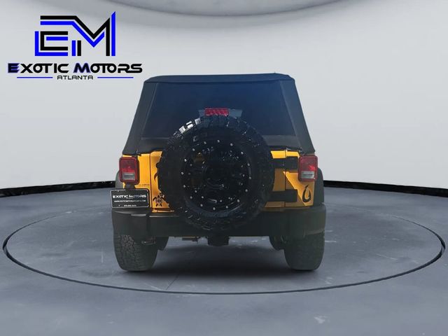 2012 Jeep Wrangler Unlimited UNLIMITED SPORT, TOW PKG, RUNNING BOARDS, LED LIGHTS!!! - 22827617 - 5