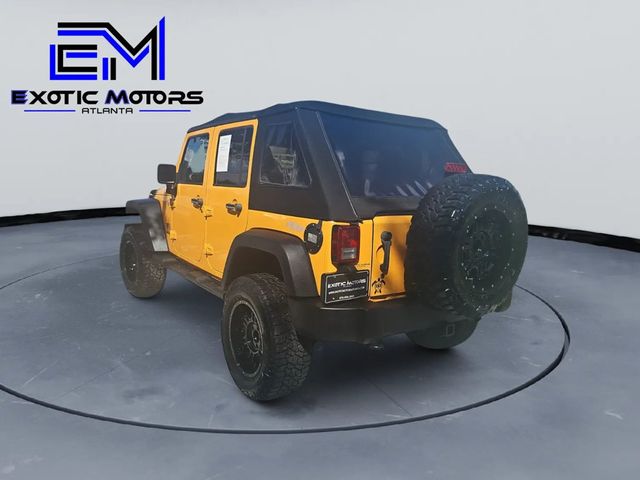 2012 Jeep Wrangler Unlimited UNLIMITED SPORT, TOW PKG, RUNNING BOARDS, LED LIGHTS!!! - 22827617 - 6