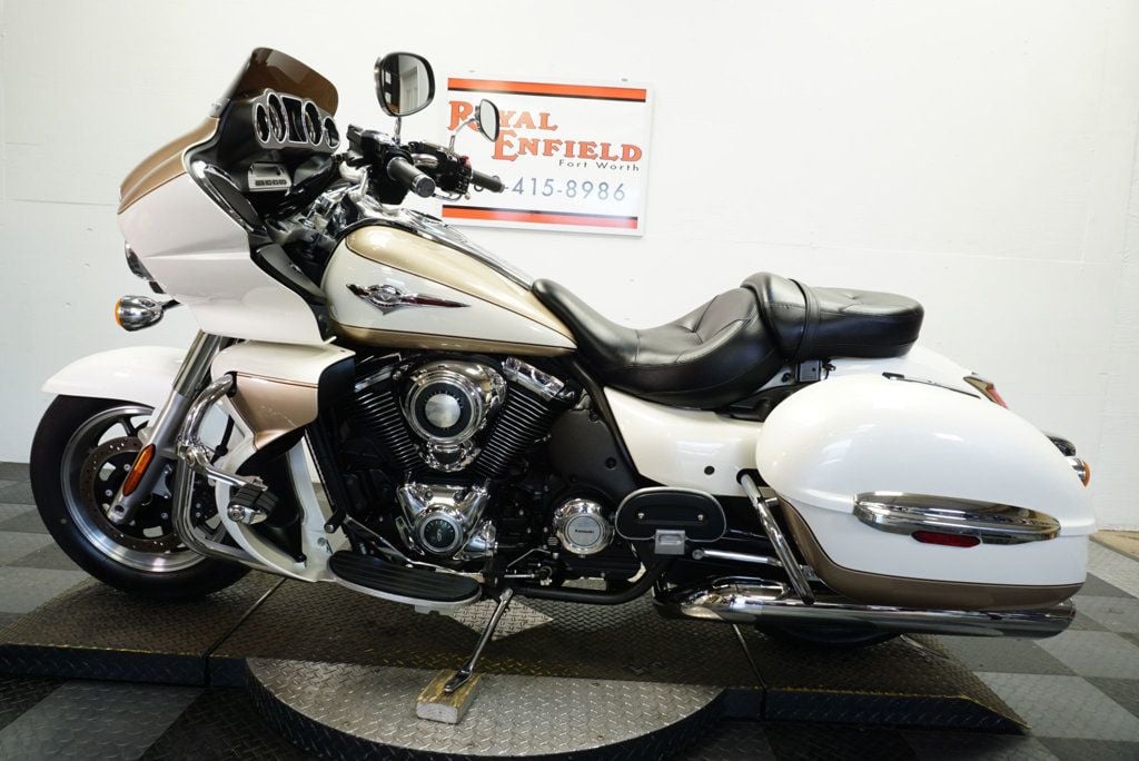 2012 KAWASAKI VOYAGER NICE BAGGER!!! - 22524944 - 1