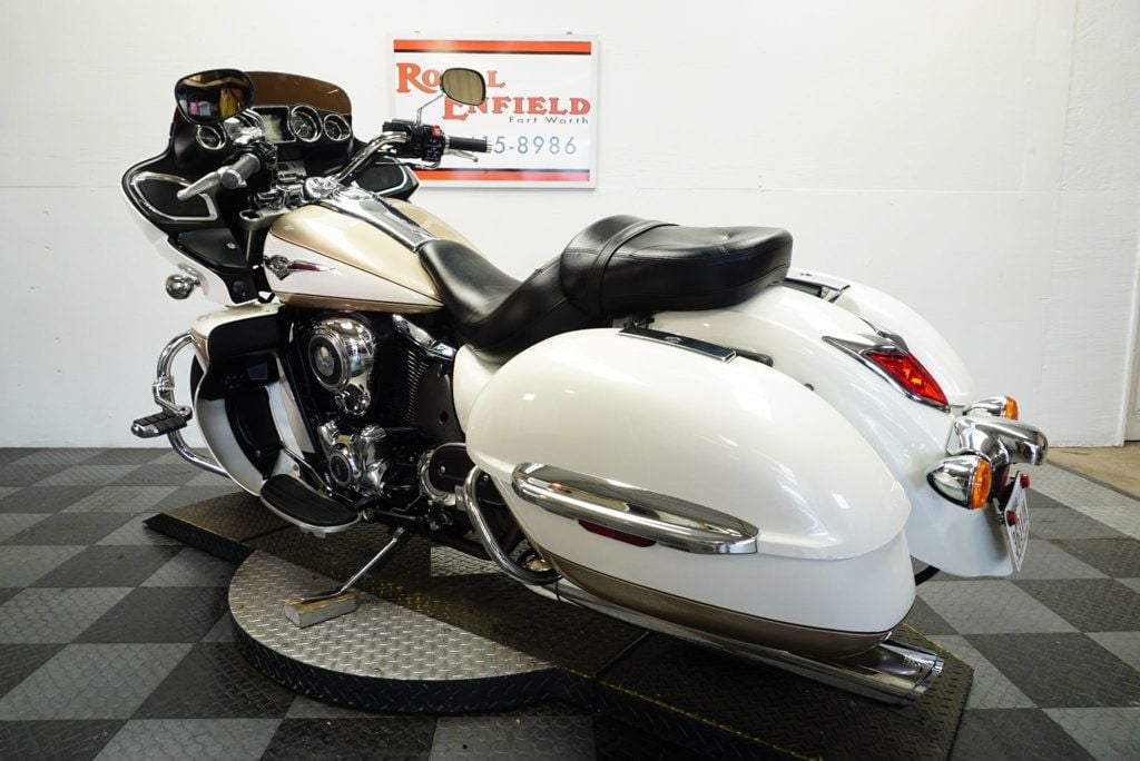 2012 KAWASAKI VOYAGER NICE BAGGER!!! - 22524944 - 3