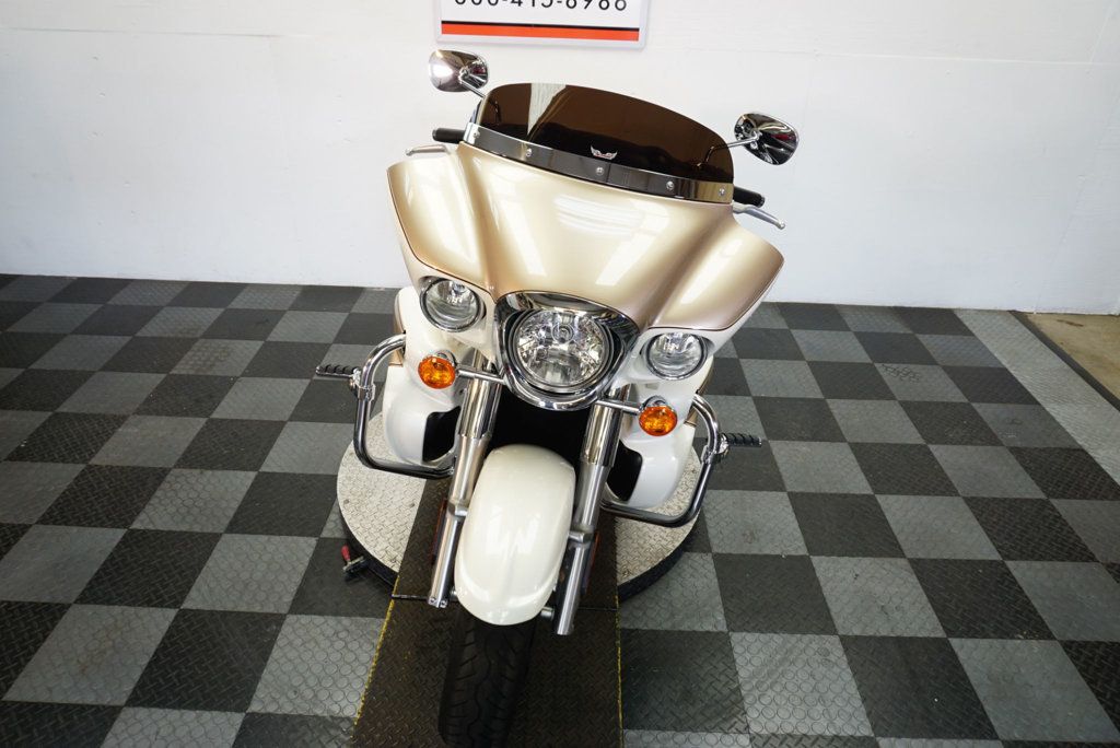 2012 KAWASAKI VOYAGER NICE BAGGER!!! - 22524944 - 6