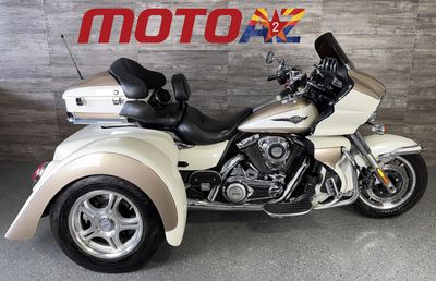 2012 Kawasaki Vulcan 1700 Voyager