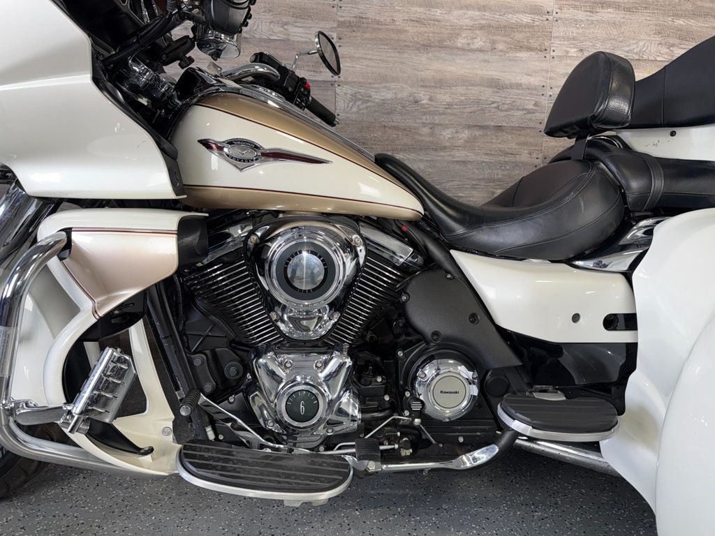 2012 Kawasaki Vulcan 1700 Voyager LOW MILES! - 23033241 - 14