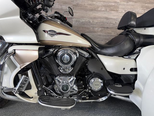 2012 Kawasaki Vulcan 1700 Voyager LOW MILES! - 23033241 - 14