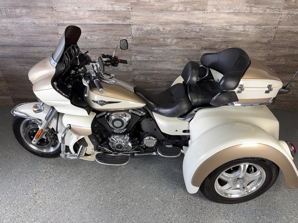 2012 Kawasaki Vulcan 1700 Voyager LOW MILES! - 23033241 - 15