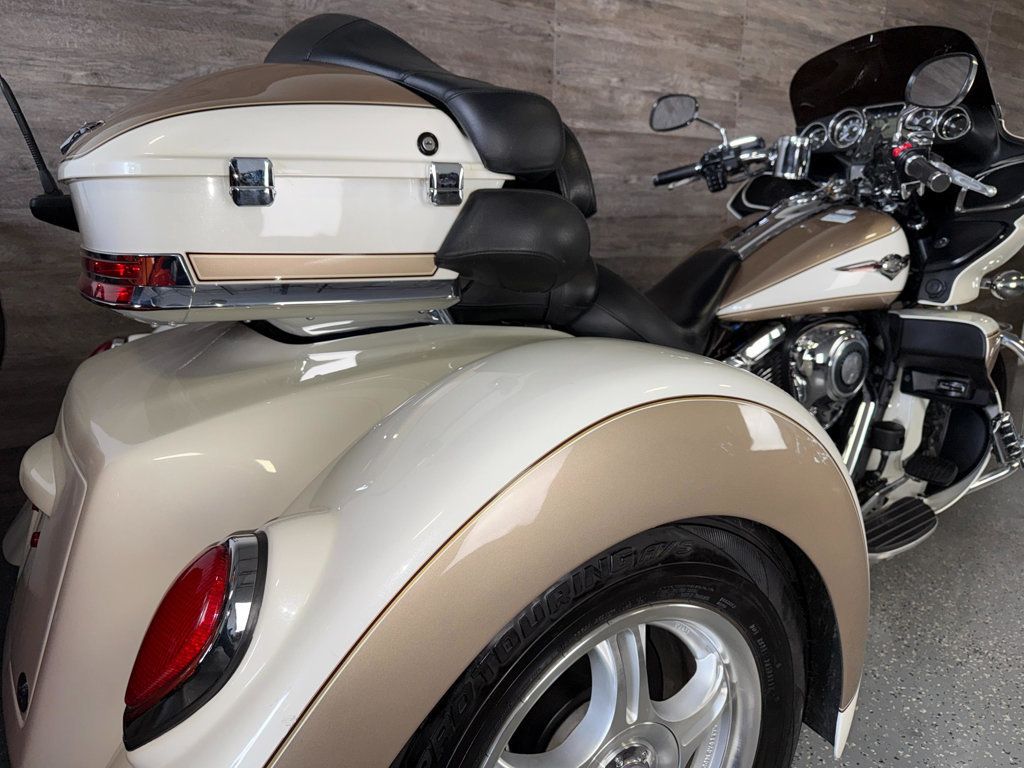 2012 Kawasaki Vulcan 1700 Voyager LOW MILES! - 23033241 - 2