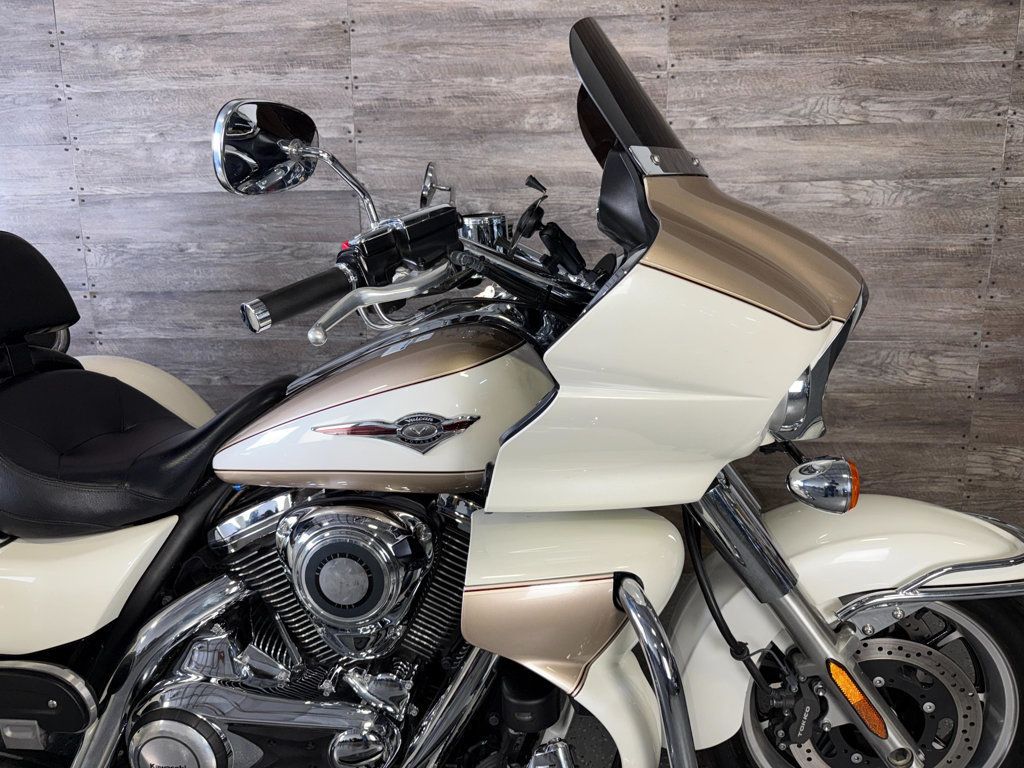 2012 Kawasaki Vulcan 1700 Voyager LOW MILES! - 23033241 - 3