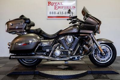 2012 KAWASAKI VULCAN VOYAGER