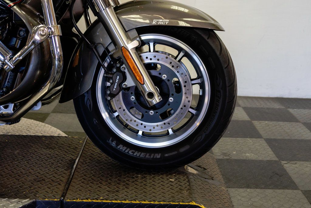 2012 KAWASAKI VULCAN VOYAGER NICE TOURING BIKE!!! - 22966733 - 17